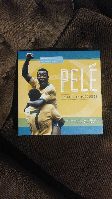 PELE: My Life in Pictures (Photographs & Memorabilia from Football's Greatest Player.