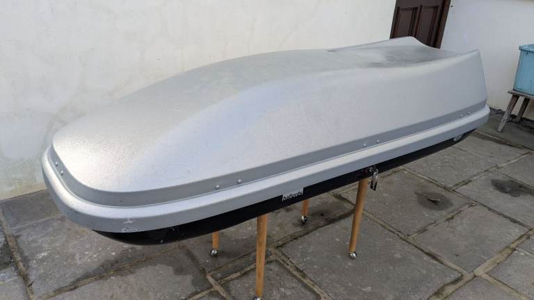 Car Roof Box