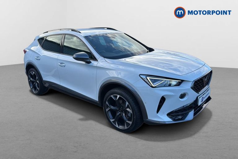 2023 Cupra Formentor 1.5 TSI 150 V2 5dr DSG HATCHBACK PETROL Automatic