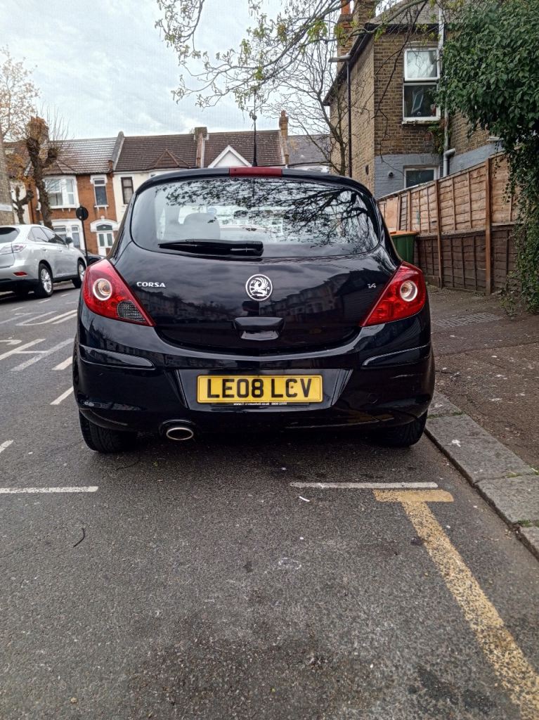 Vauxhall, CORSA, Hatchback, 2008, Manual, 1364 (cc), 3 doors
