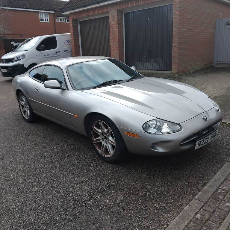 Jaguar, XK8, Saloon, 1998, Other, 3996 (cc), 2 doors