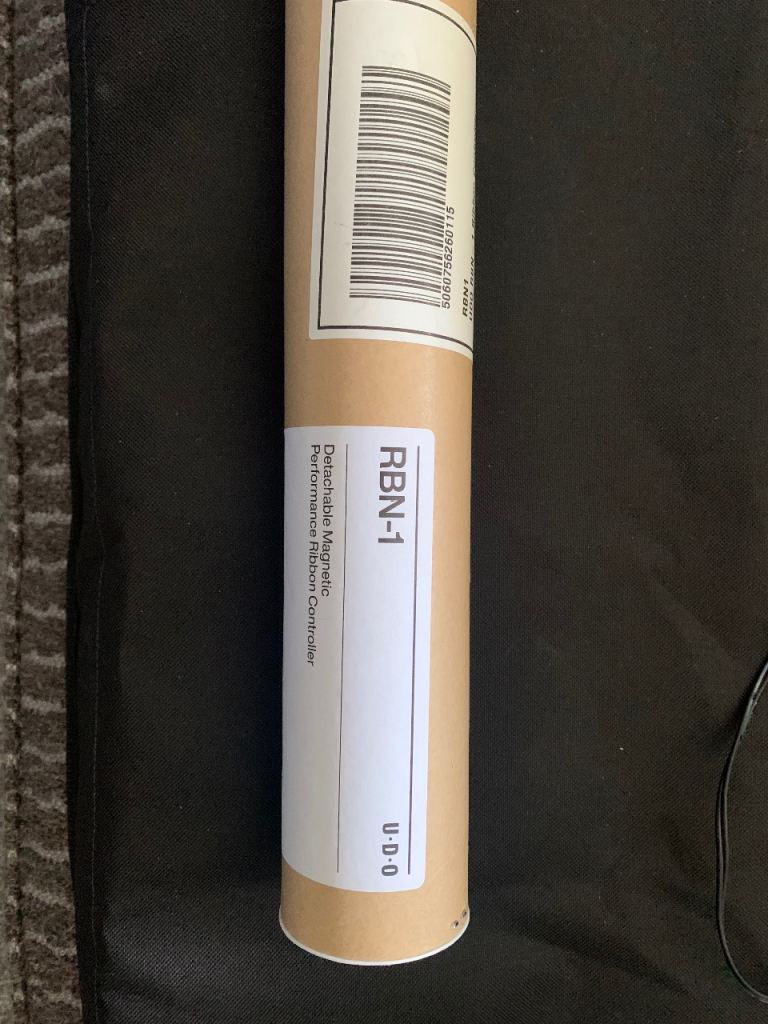 UDO RBN-1 Deformable Magnetic Performance Ribbon Controller - NEW