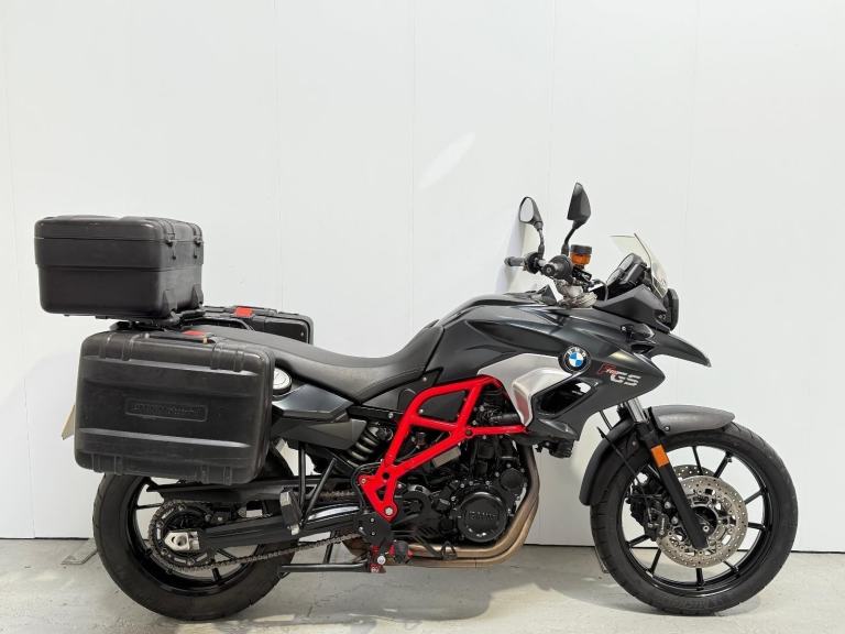 BMW F 700 GS 2017 Only 9605miles Nationwide Delivery Available 