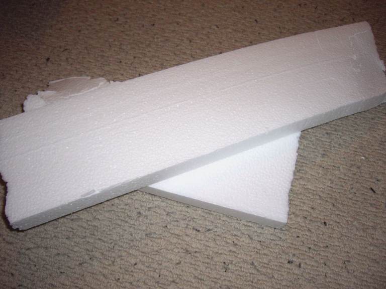 image for Polystrene Sheet Wanted