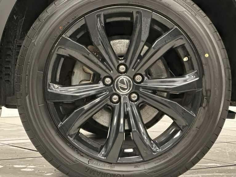 2019 Lexus RX 450h 3.5 Sport 5dr CVT ESTATE PETROL/ELECTRIC Automatic