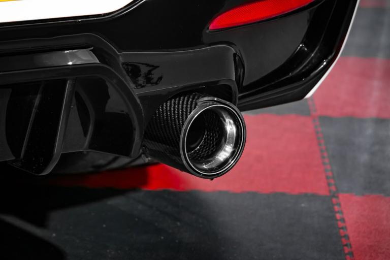 2017 BMW 1 Series M140i 5dr [Nav] Step Auto - Motech Wheels &amp; Suspension - Body Kit HATCHBACK...