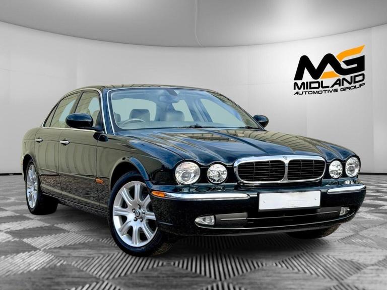 JAGUAR XJ 3.0 XJ6 4dr 2004