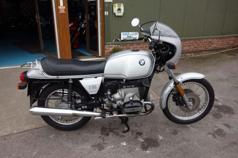 BMW R100 R100 1983/Y