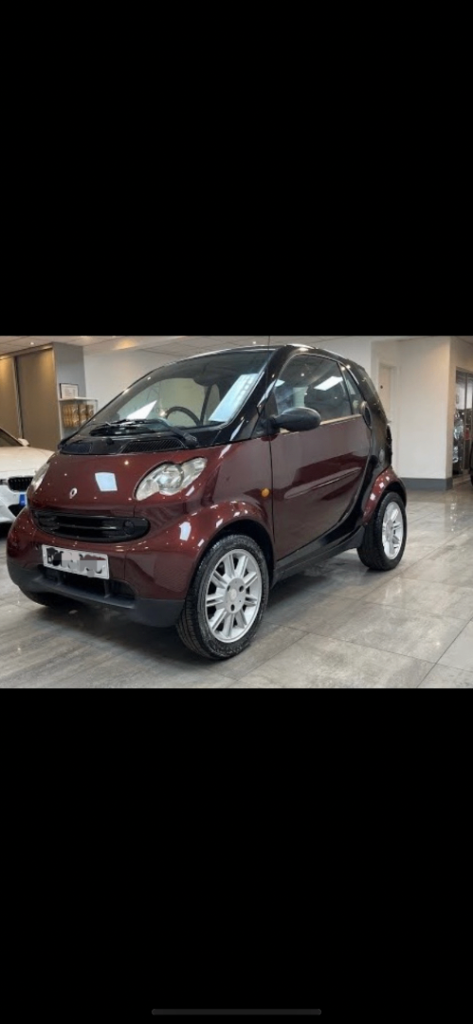 Smart, CITY-COUPE, Coupe, 2006, Semi-Auto, 698 (cc), 2 doors