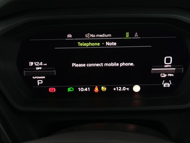 2022 Audi Q4 e-tron 40 S line SUV 5dr Electric Auto 82kWh (204 ps) - CARPLAY - LED - REVERSE CA S...