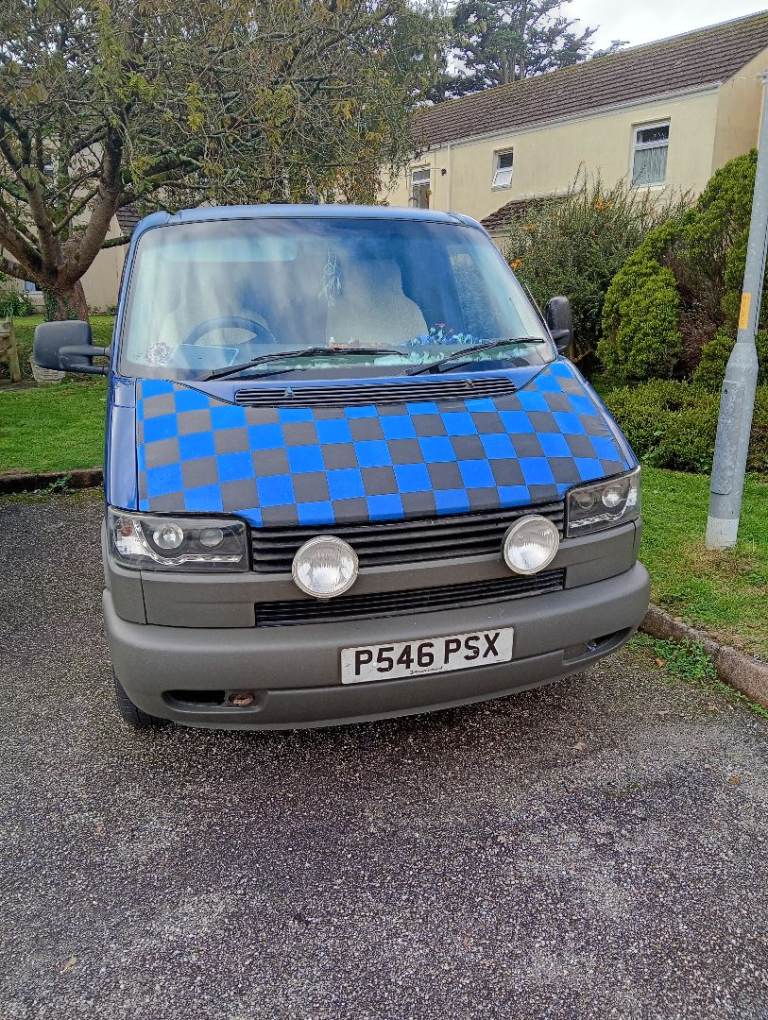 VW transporter B, Other, 1997, 2370 (cc)