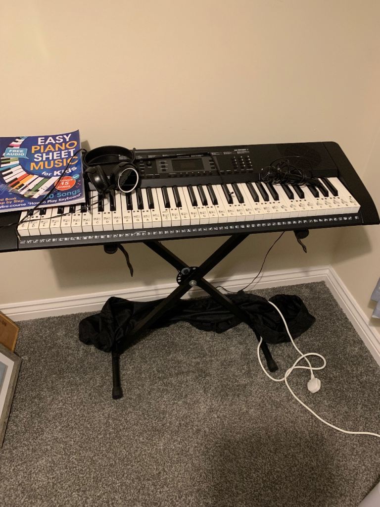 Electric piano 