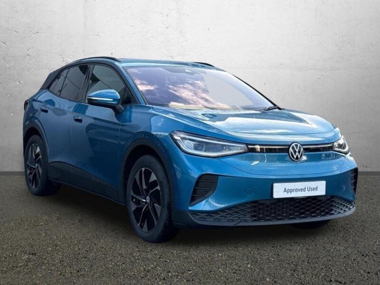 VOLKSWAGEN ID.4 210kW Match Pro 77kWh 5dr Auto