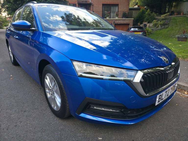 2023 Skoda Octavia 1.5 TSI SE Technology 5dr ESTATE PETROL Manual