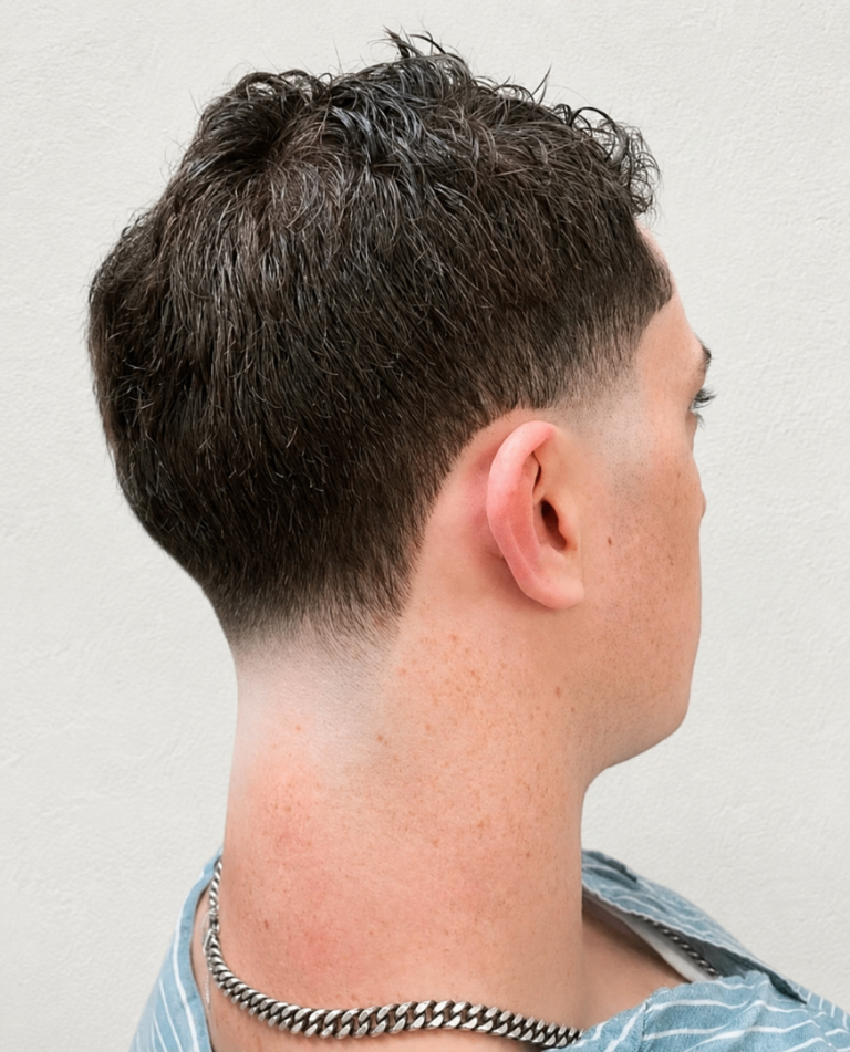 LONDON MOBILE BARBER 