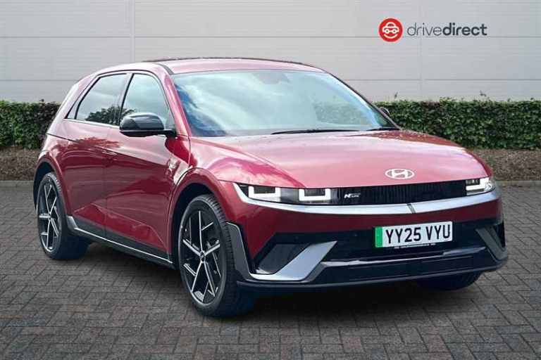 2025 Hyundai IONIQ 5 239kW N Line 84 kWh 5dr AWD Auto ESTATE ELECTRIC Automatic