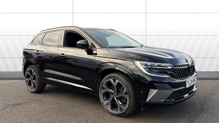 2024 Renault Austral E-Tech FHEV Iconic Esprit Alpine 5dr Auto 4C Hybrid Estate Estate Hybrid Aut...