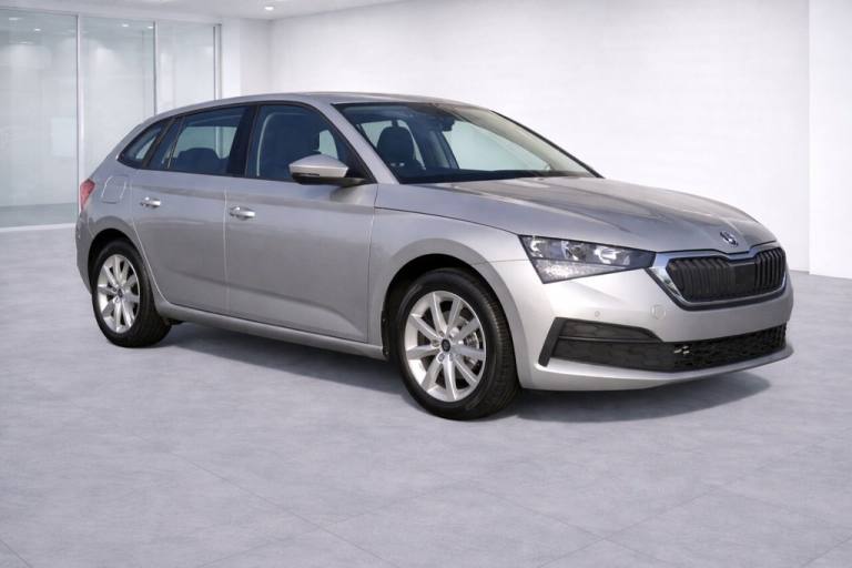 2020 Skoda Scala 1.0 TSI S Hatchback 5dr Petrol Manual Euro 6 (s/s) (115 ps) Hatchback Petrol Manual