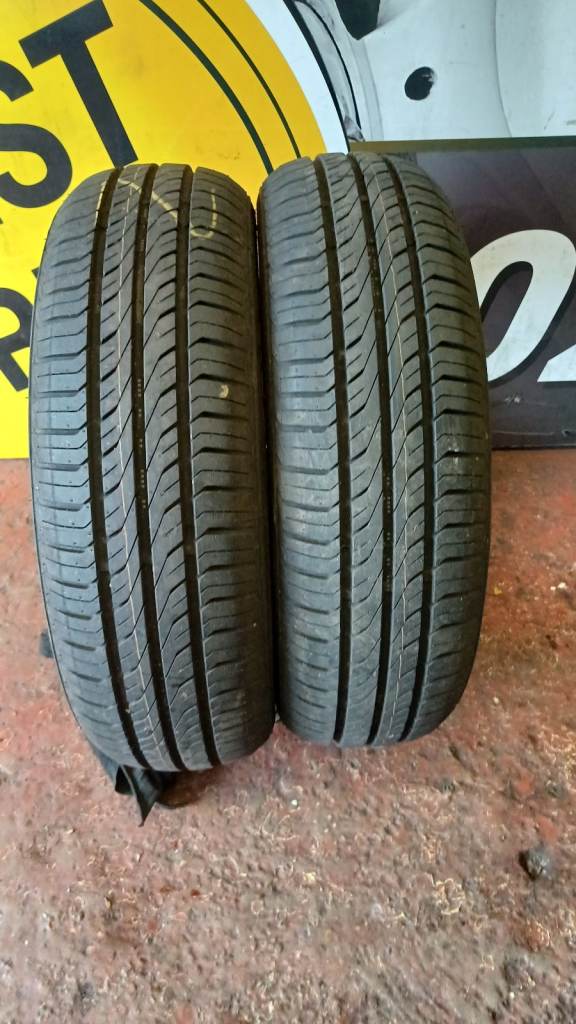 2x 165 60 15 ILink Tyres