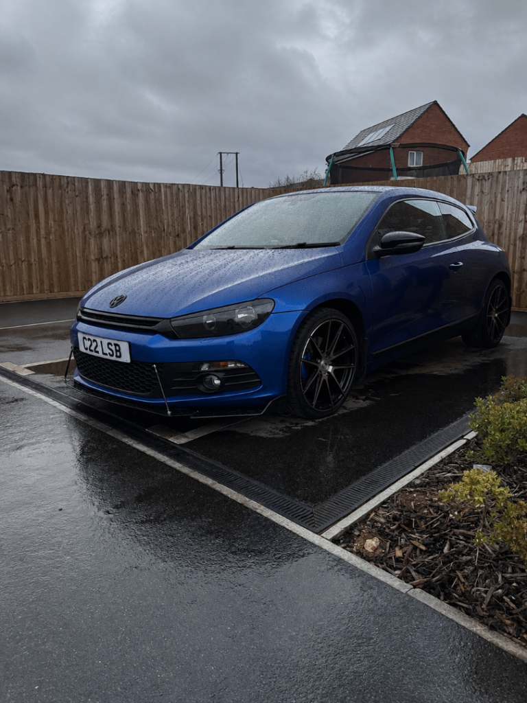 Volkswagen, SCIROCCO, Coupe, 2009, Manual, 1984 (cc), 2 doors
