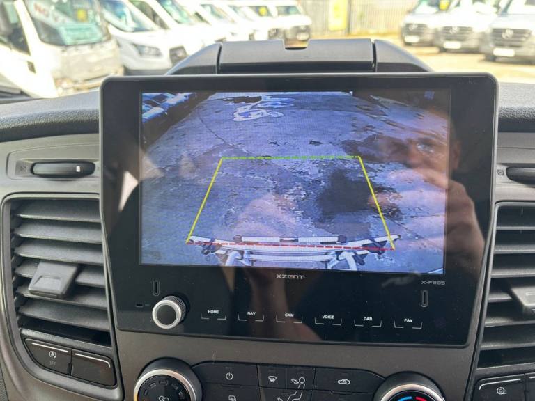 2023 72 FORD AUTO-TRAIL  TRANSIT FORD F74 MOTORHOME  LOW MLS ( NO VAT ) DIESEL