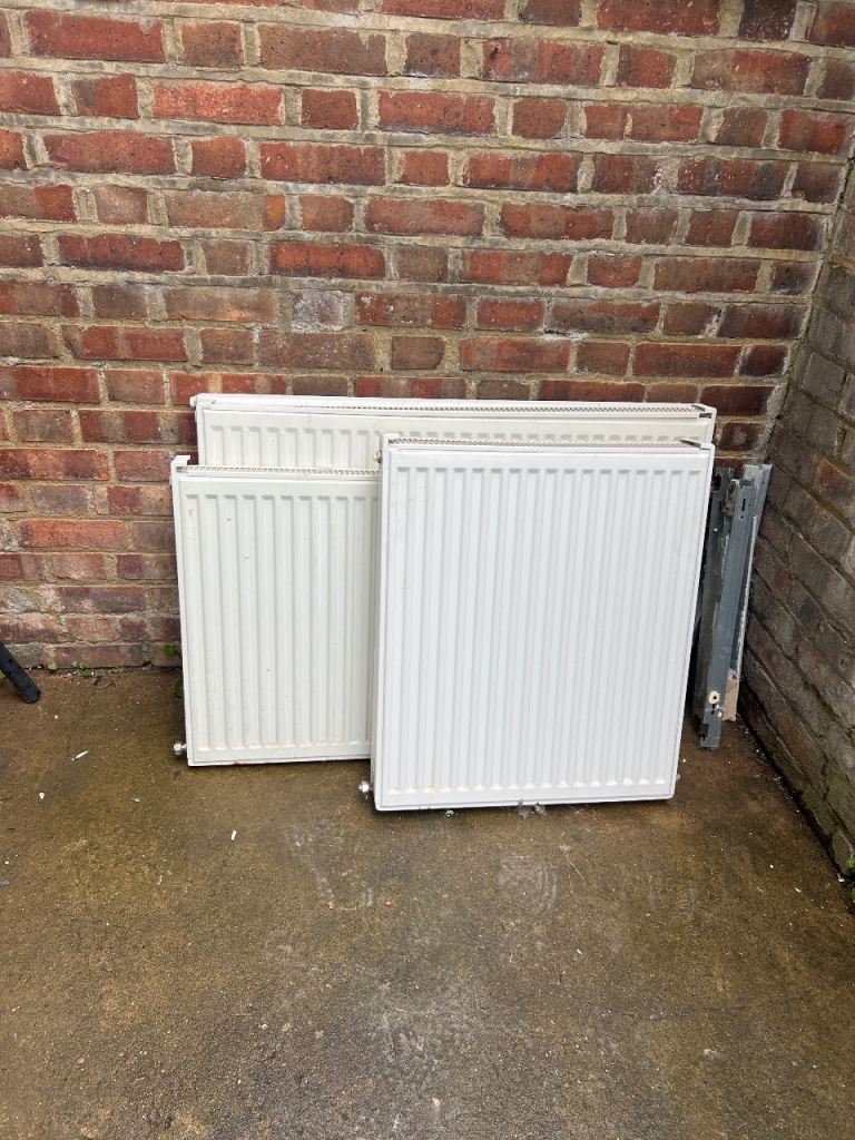 Free - 5x Radiator for collection today