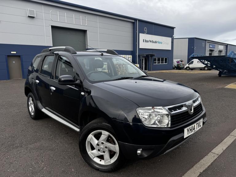 DACIA DUSTER 1.5 Laureate dCi 110 4x2 2014