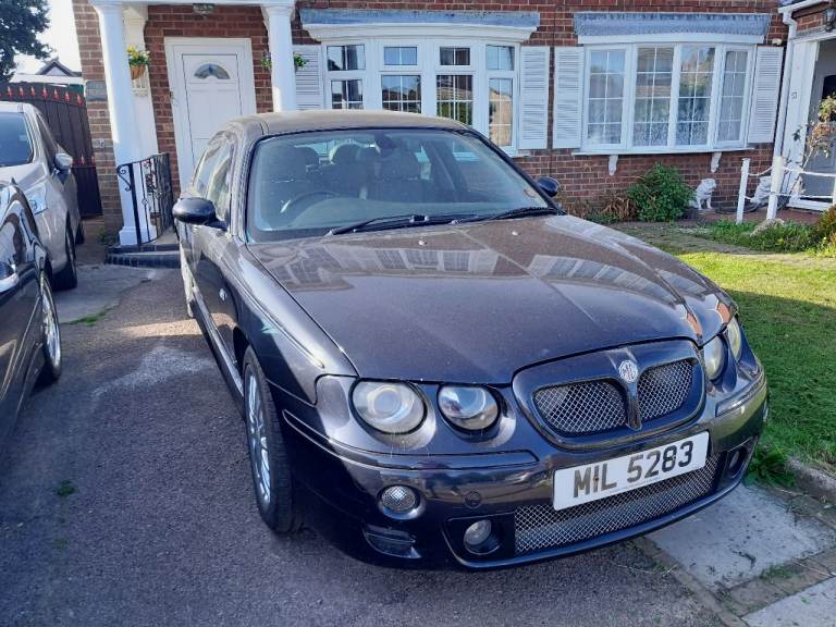 MG, ZT, Saloon, 2001, Manual, 2497 (cc), 4 doors