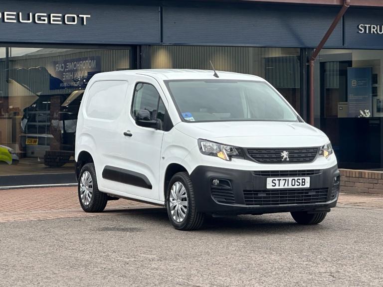 Peugeot Partner 1000 Professional Premium 1.5 BlueHDi [100] Diesel