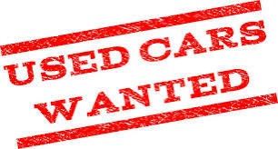 WE BUY ANY VEHICLES FOR CASH