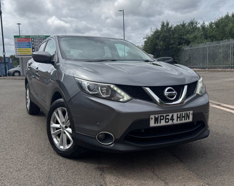 Nissan, QASHQAI, Hatchback, 2014, Manual, 1461 (cc), 5 doors