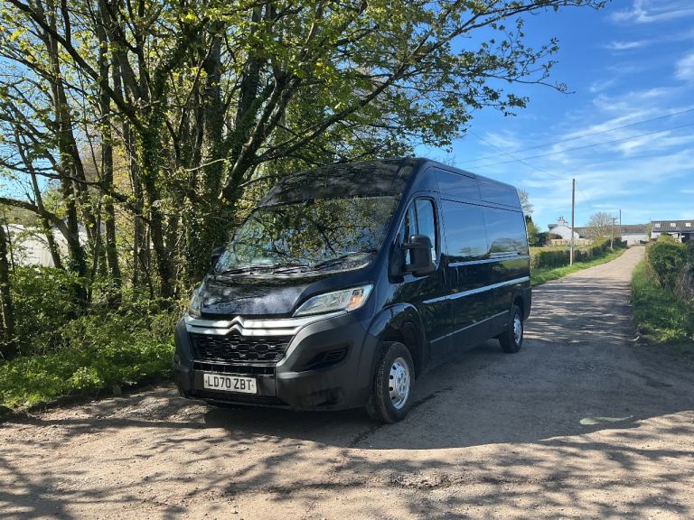 Citroen, RELAY, Panel Van, 2020, Manual, 2179 (cc)