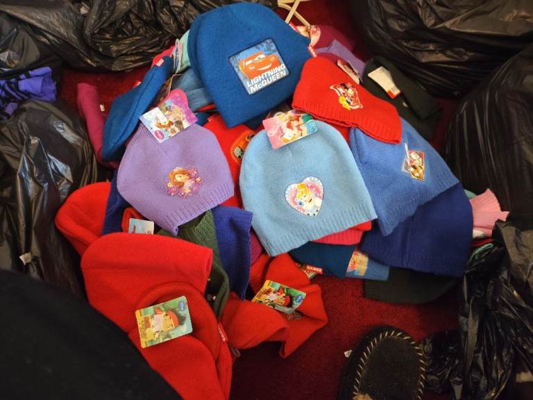 Kids. Disney Hats
