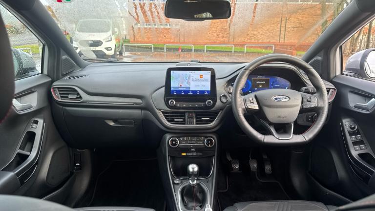 2023 Ford Puma 1.0 EcoBoost Hybrid mHEV ST-Line X 5dr Petrol Hatchback Hatchback Petrol Manual