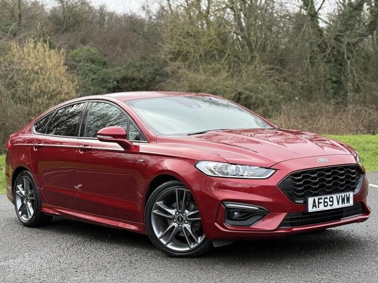 2019 Ford Mondeo 2.0 EcoBlue ST-Line Edition Hatchback 5dr Diesel Manual Euro 6 (s/s) (150 p Hatc...