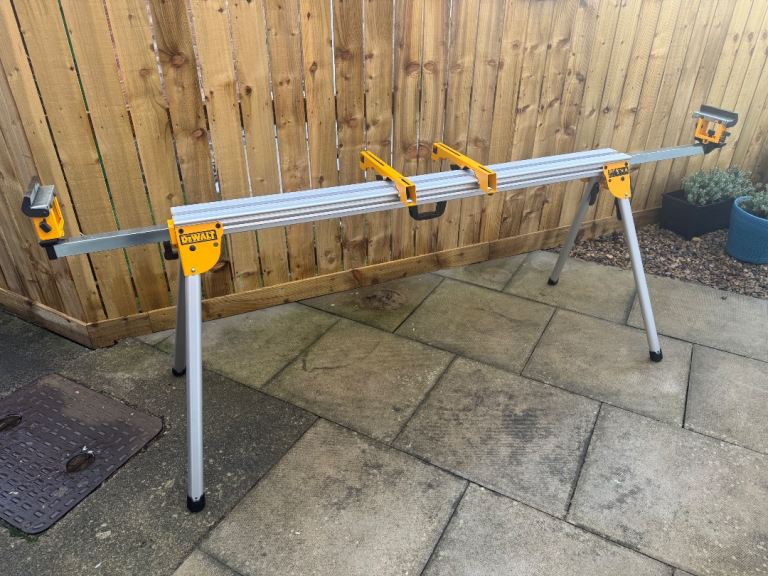 Dewalt chop saw stand