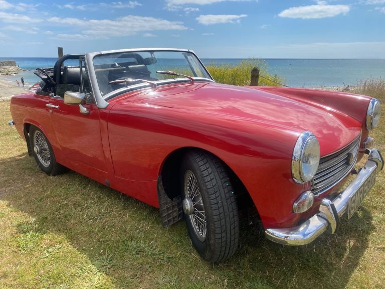 MG midget