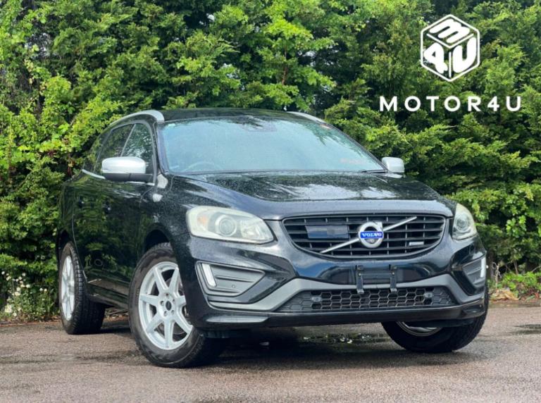 2014 Volvo XC60 T5 R-DESIGN SUV Petrol Automatic