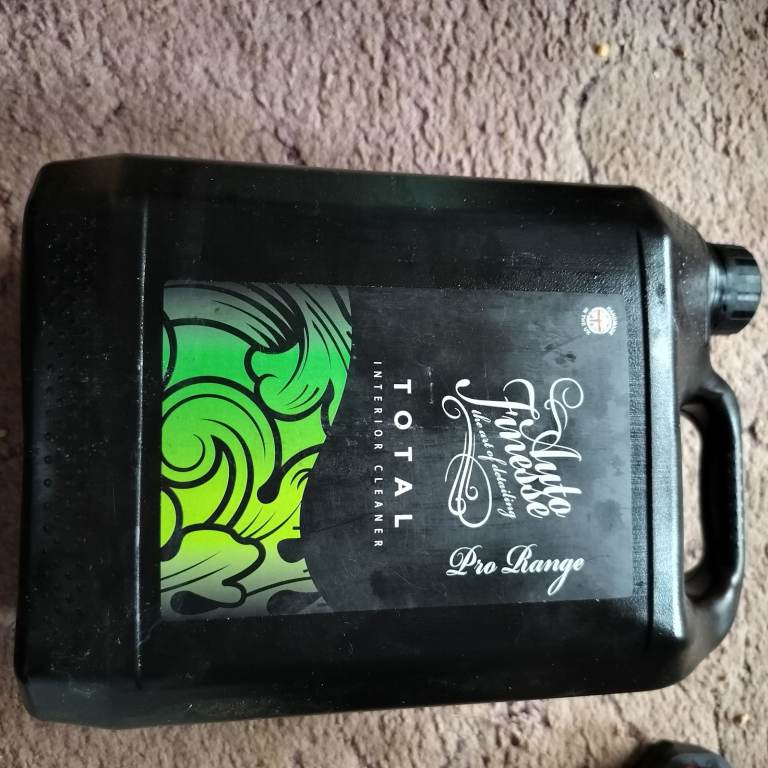 Auto Finesse Car Interior cleaner 