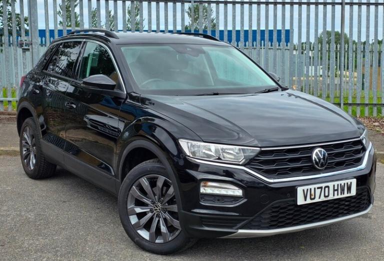 Volkswagen T-Roc 1.0 TSI SE SUV 5dr Petrol Manual Euro 6 (s/s) (110 ps)