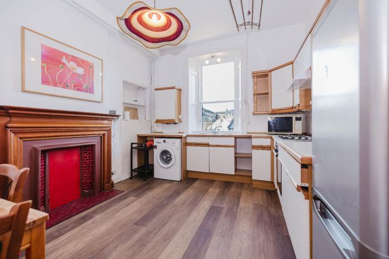 Supreme, 4-bedroom, HMO flat in Newington – available soon!