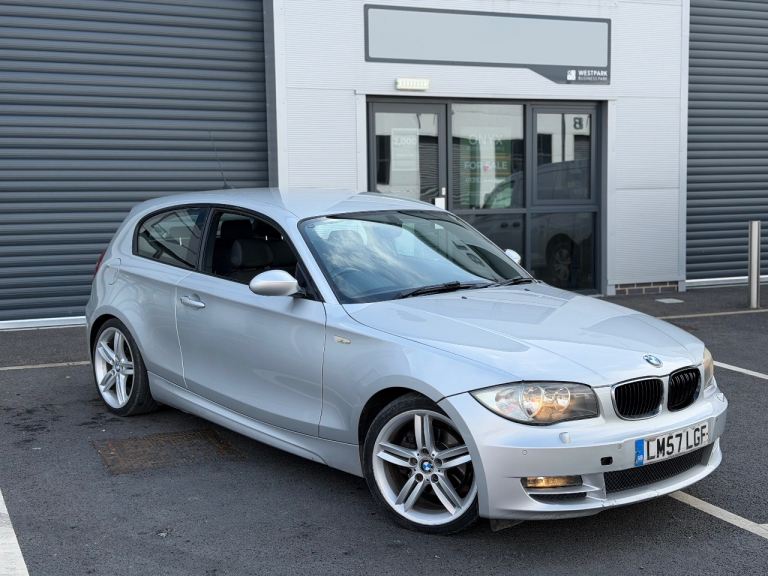 2008 BMW 120D M SPORT