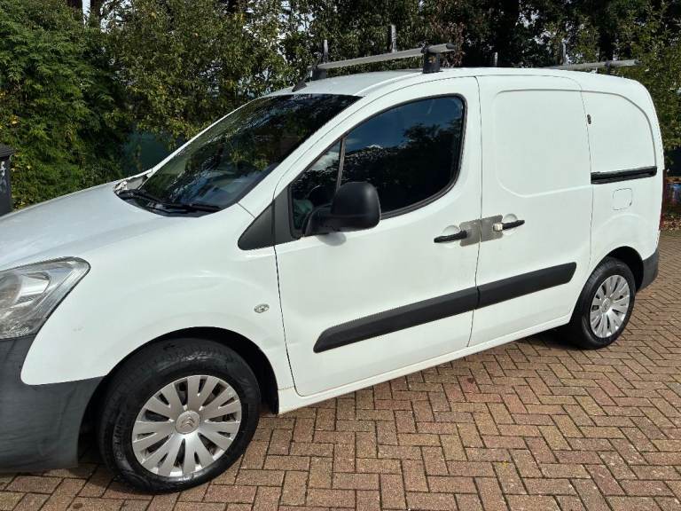 Citroen, BERLINGO, Panel Van, 2015, Manual, 1560 (cc) £3,750 (NO VAT)