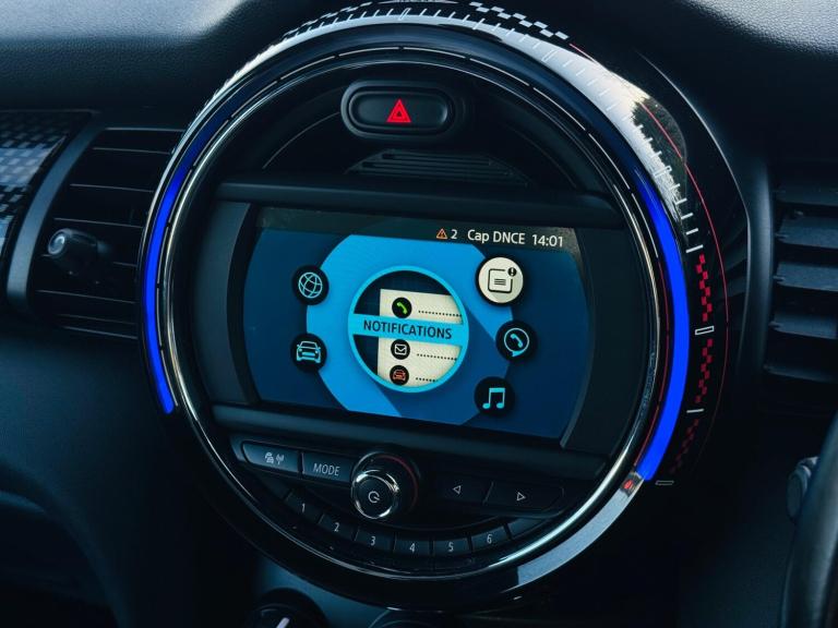 2018 MINI Hatch 2.0 John Cooper Works II 3dr HATCHBACK PETROL Manual