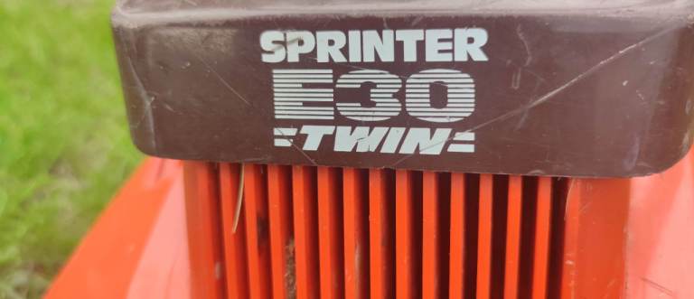 Flymo Cabled E30 Rotary Mower