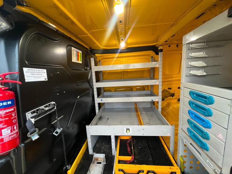 2021 Ford Transit Custom 2.0 340 EcoBlue Leader Panel Van 5dr Diesel Manual L1 H1 Euro 6 (s/s) (1...