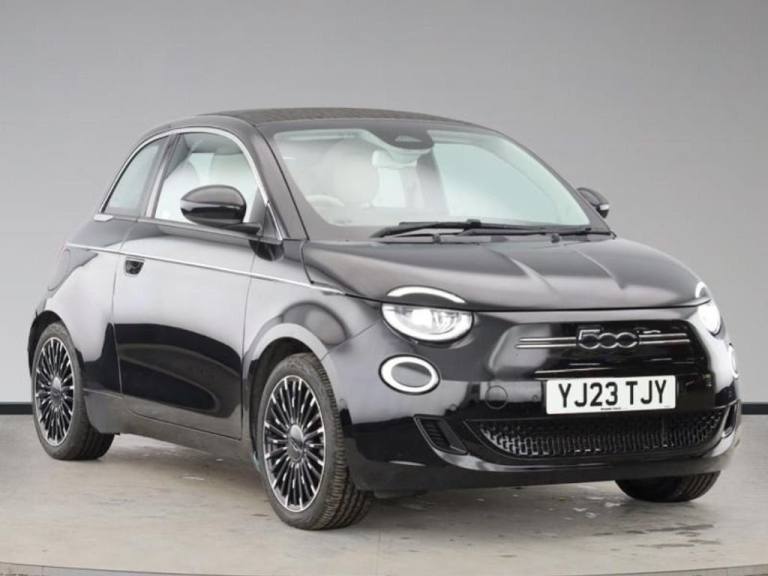 2023 Fiat 500 87kW La Prima 42kWh 2dr Auto CONVERTIBLE ELECTRIC Automatic
