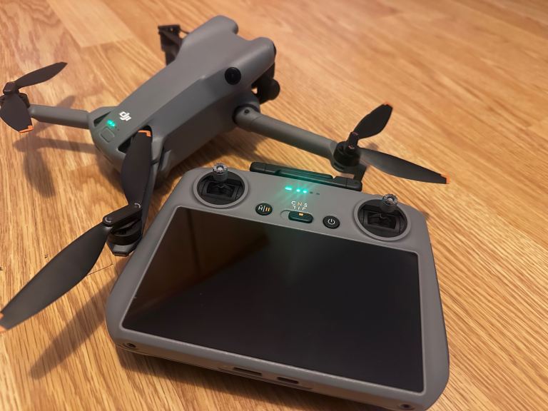 DJI Mini 5 Pro Fly More Combo with RC 2 Remote