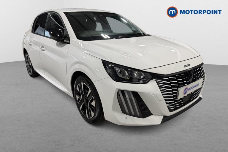 2025 Peugeot 208 1.2 PureTech 100 Allure 5dr Hatchback Petrol Manual