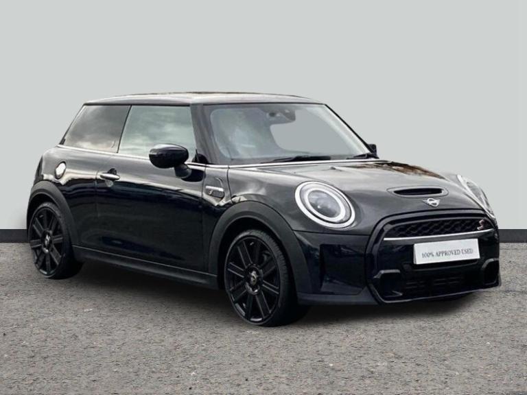 MINI HATCHBACK 2.0 Cooper S Exclusive 3dr Auto